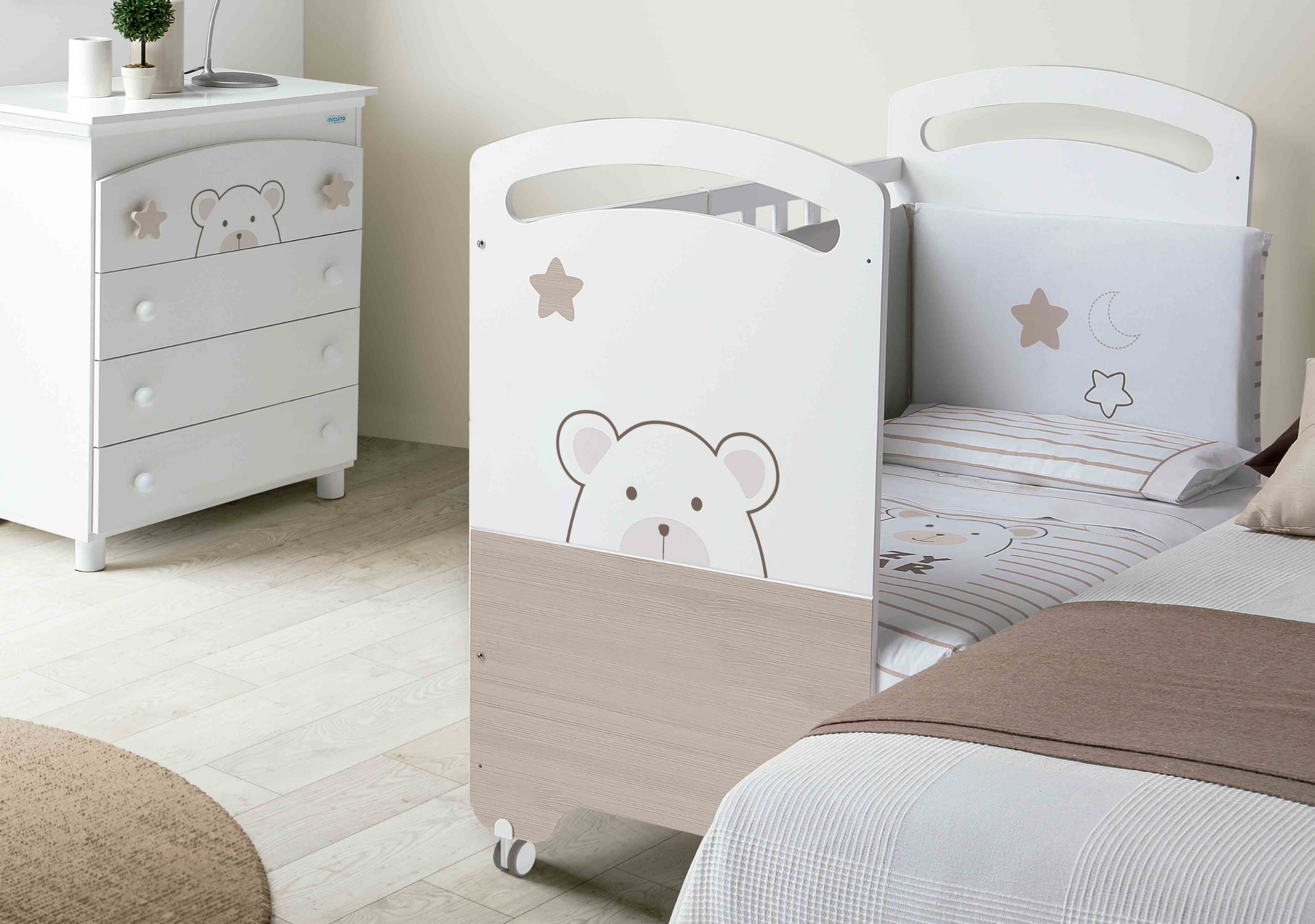 4 ideas para decorar habitaciones infantiles 7129 Micuna®