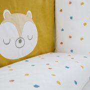 Nórdico + Protector Happy 120x60 1854 Micuna