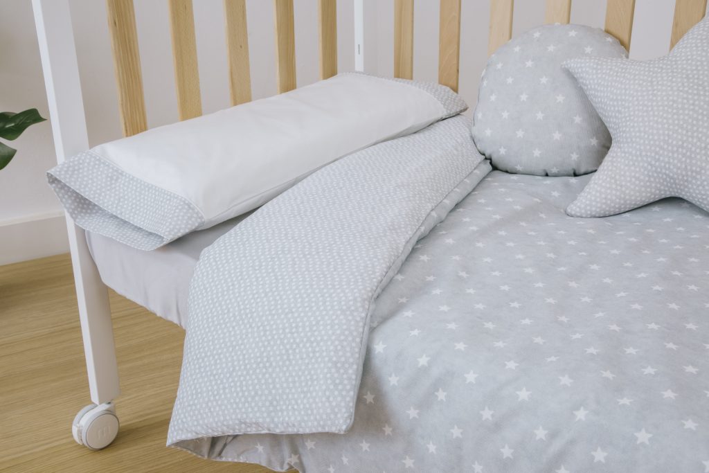 Nórdico + Protector Galaxy 120x60 8450 comprar cunas online