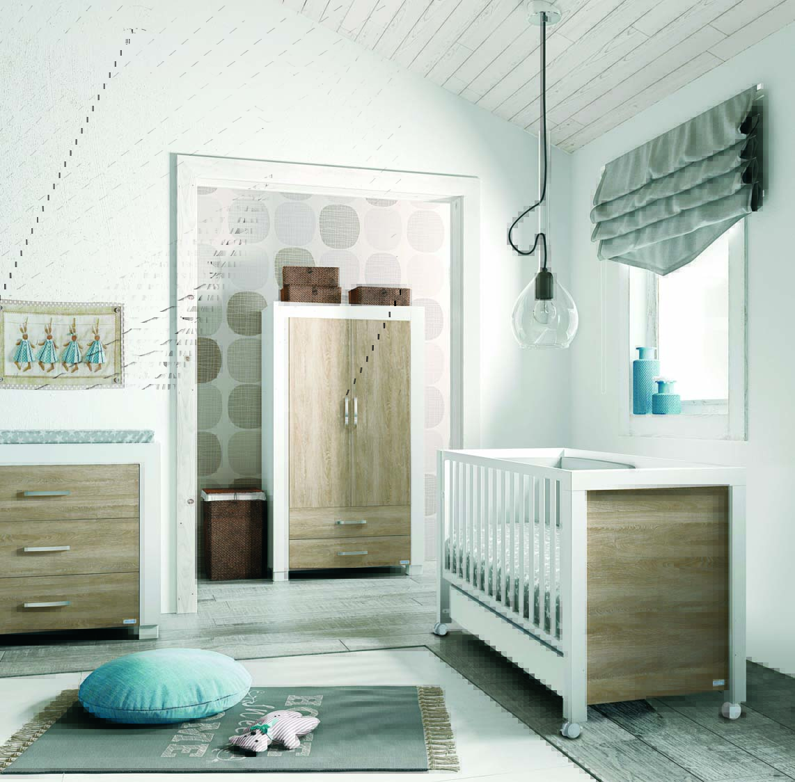 Armario Duke 9599 Micuna ®