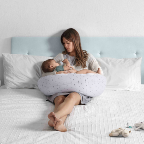 Cojín de Lactancia bebé - Cojines o Almohadas de Embarazo y Lactancia