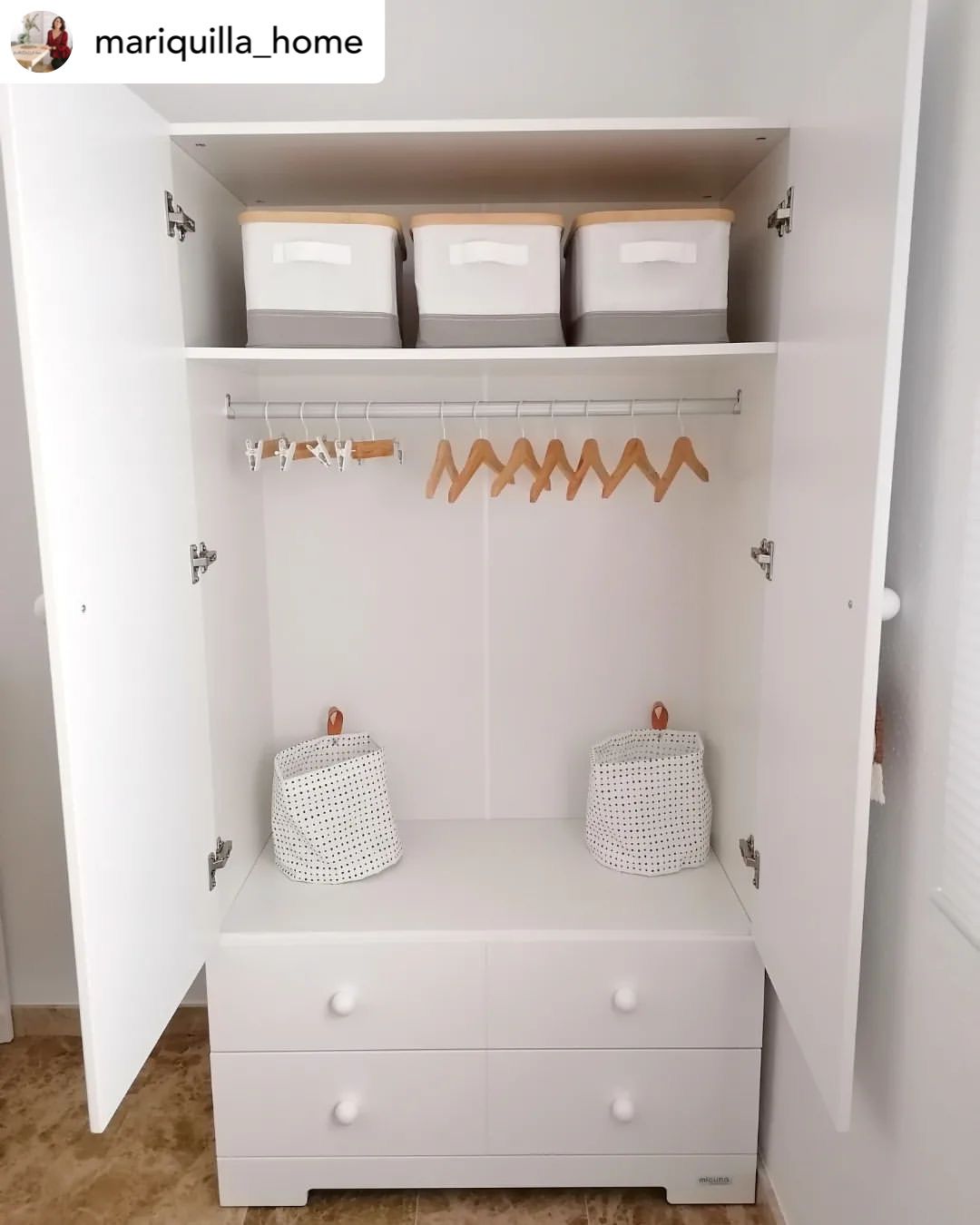 Armario rayas 3041 comprar cunas online