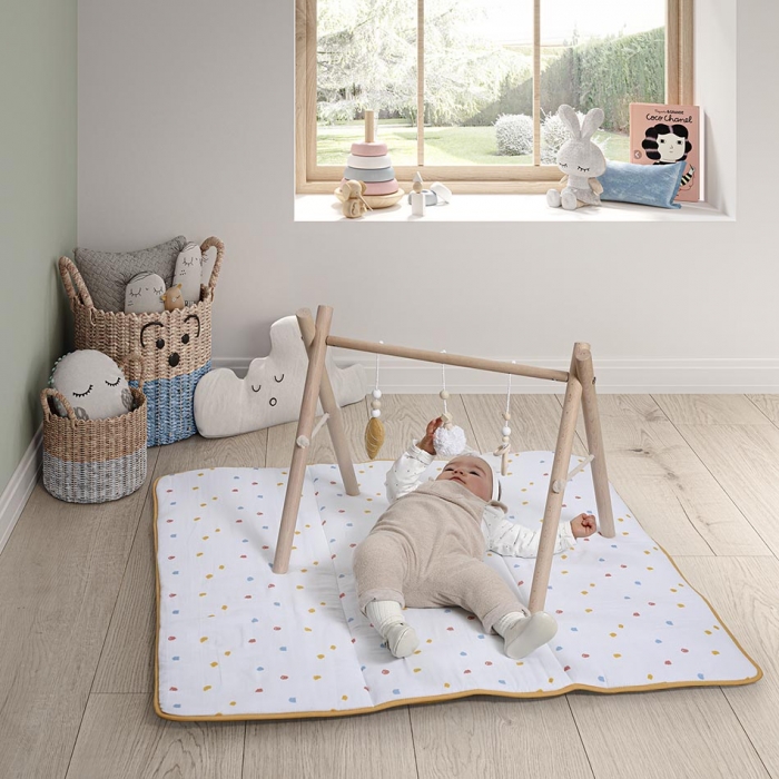 El Baby Hop, el gimnasio de juegos para que tu bebé crezca jugando y aprendiendo 4698 comprar cunas online