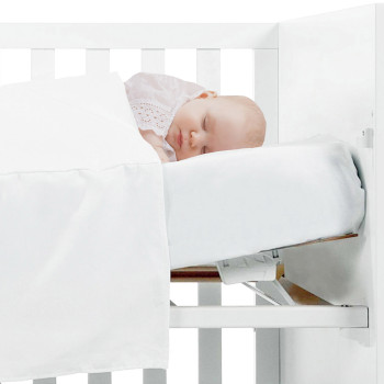 Bebés seguros mientras duermen - Micuna