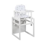 Trona Tik Tak - Blanco 4666 comprar cunas online