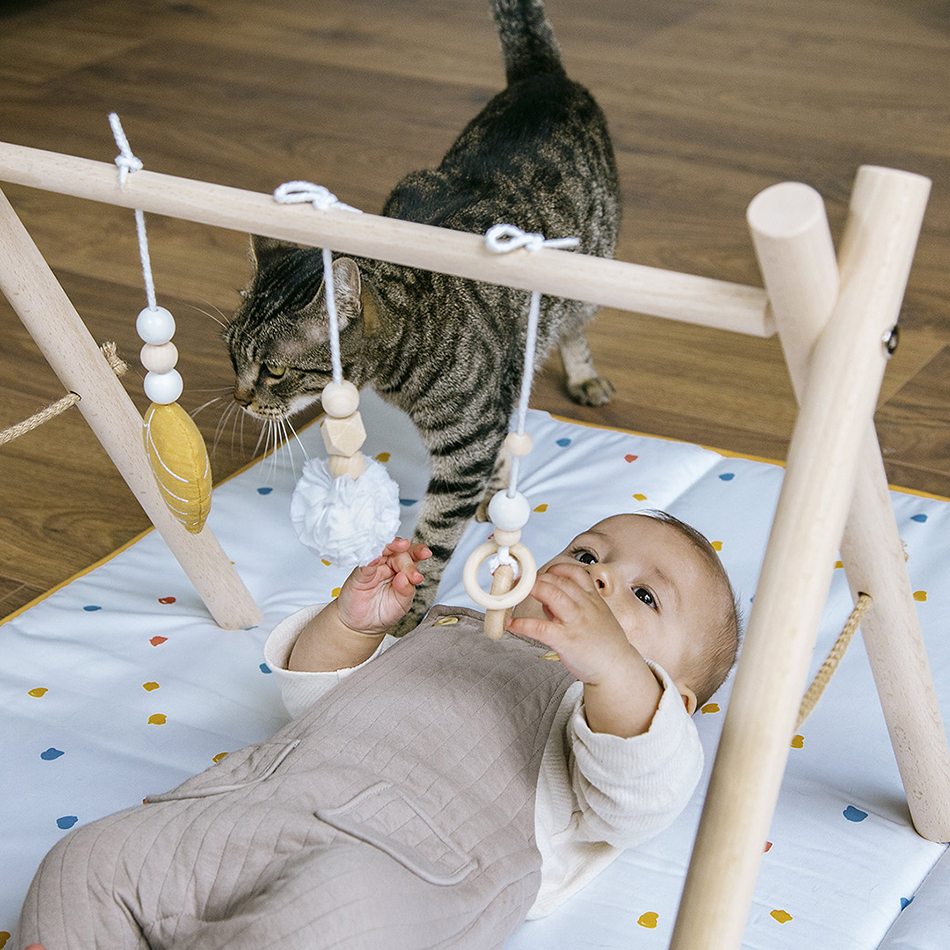 Colchoneta de juegos - Unico 5157 comprar cunas online