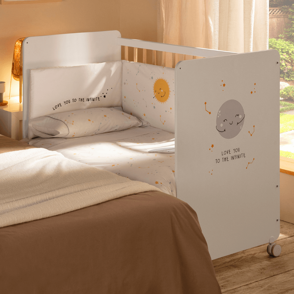 Cuna Halley - Combinado 1739 comprar cunas online