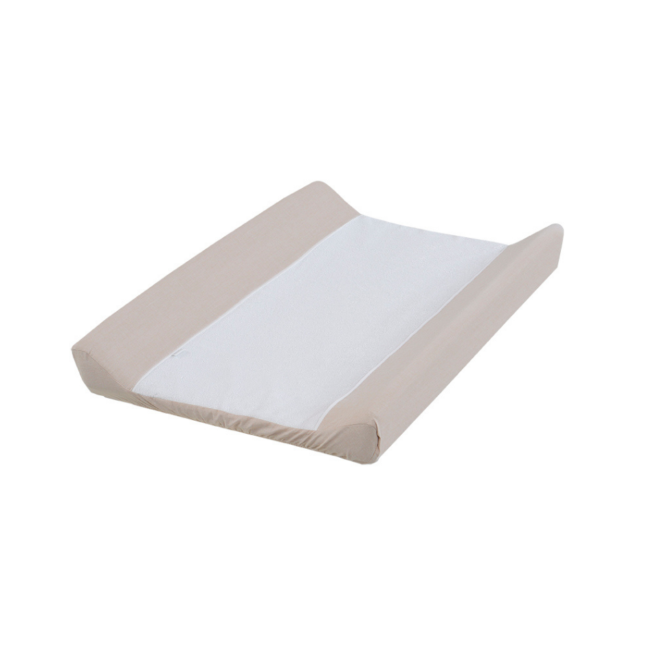 Funda colchoneta cambiador mueble bañera Nature - Beige 4256 comprar cunas online