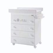Mueble bañera cambiador cajón redondo 4951 Micuna tienda online