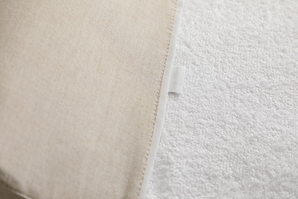 Funda colchoneta cambiador mueble bañera Nature - Beige 5718 Micuna tienda online