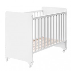 Cuna Minimal Unica - Blanco 1465 cunas y accesorios para bebé