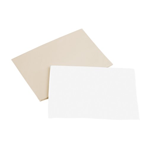 Pack 2 sábanas bajeras beige para minicuna Cododo-Galaxy