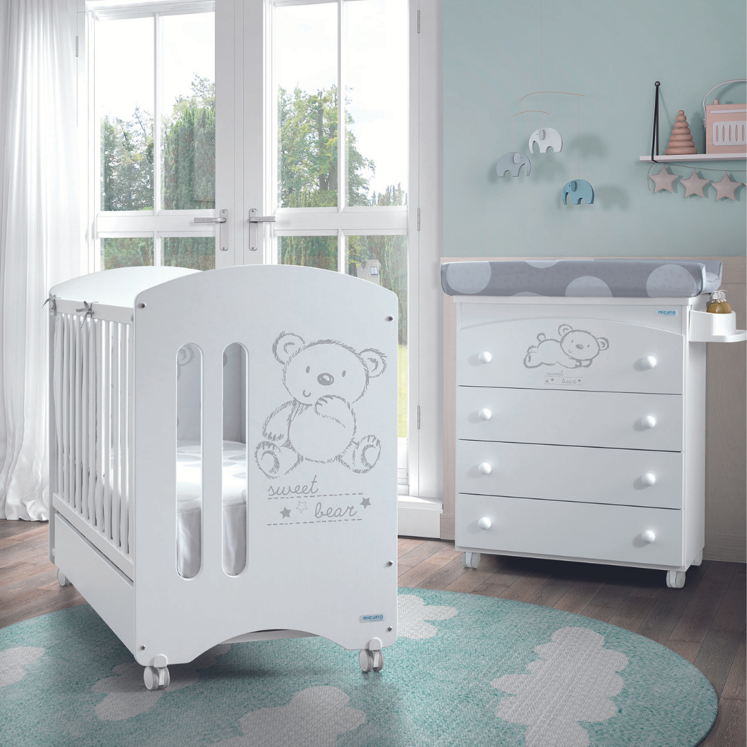 Sweet Bear: la cuna más icónica de Micuna cumple 10 años 9458 Micuna