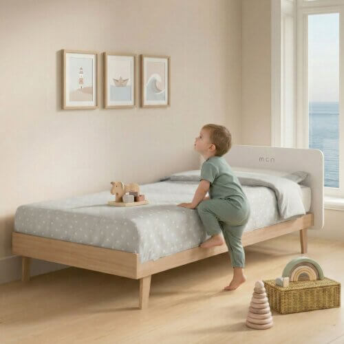Cuna camita 140 x 70- Big Trevi