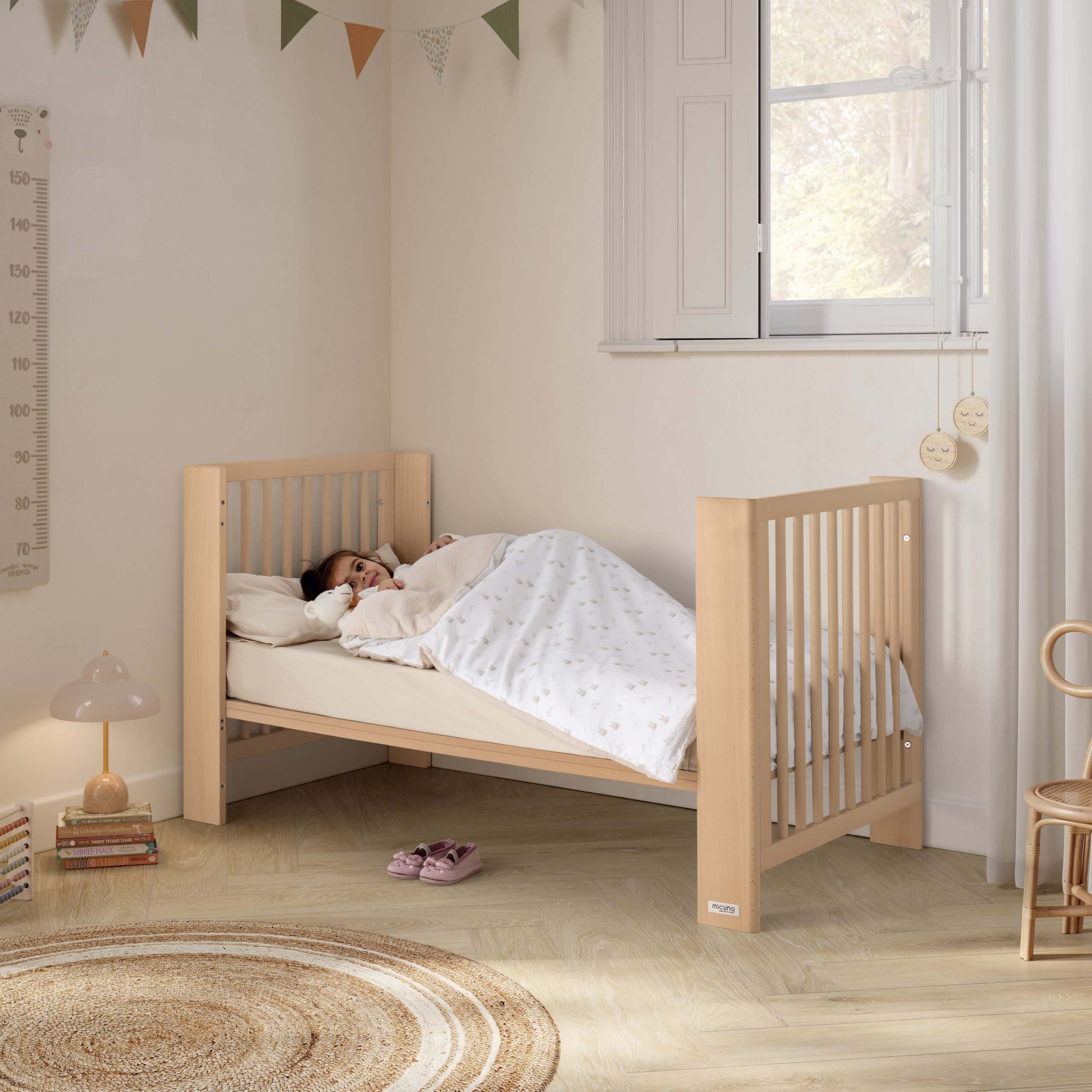 Cuna evolutiva 140 x 70 -Converbaby - Imagen 4