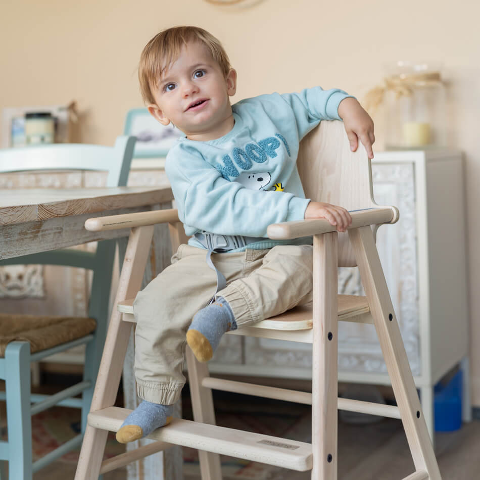 Torre de aprendizaje Montessori – Eco Baby Regina