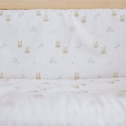 Protector y nórdico para minicuna 90x50 Rabbits - Thumbnail Image 3