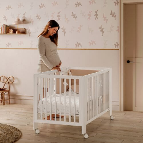 Converbaby Kit ampliación cuna