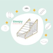 Sleepy Board+Desk A+TR02