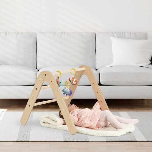 Gimy gimnasio montessori para bebé