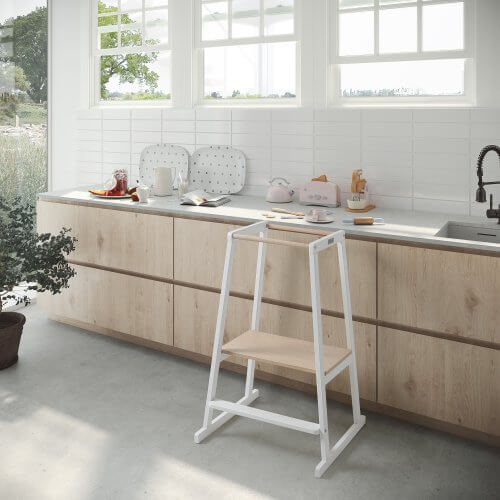 Pisa torre de aprendizaje Montessori