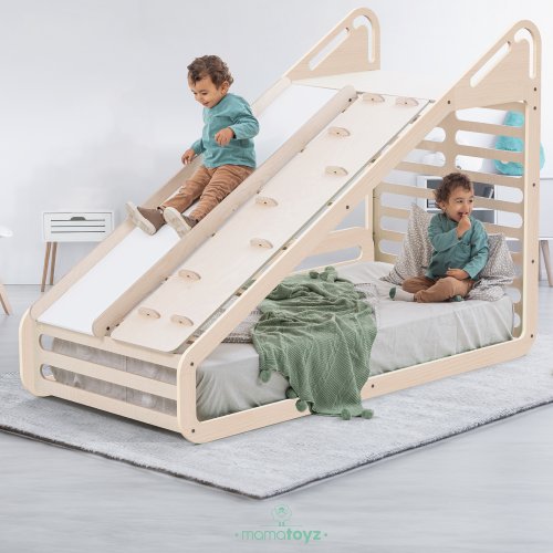 Sleepy accesorio desplazamiento + escalada para cama Montessori