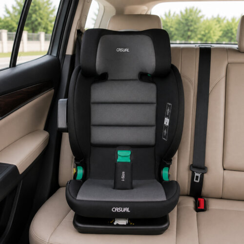 Silla de Auto Casual Classfix Pro i-Size 100-150 cm