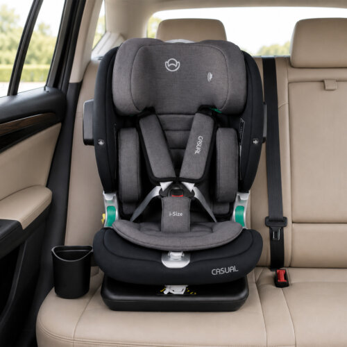 Silla de Auto Casual Goldfix Plus i-Size 76-150 cm