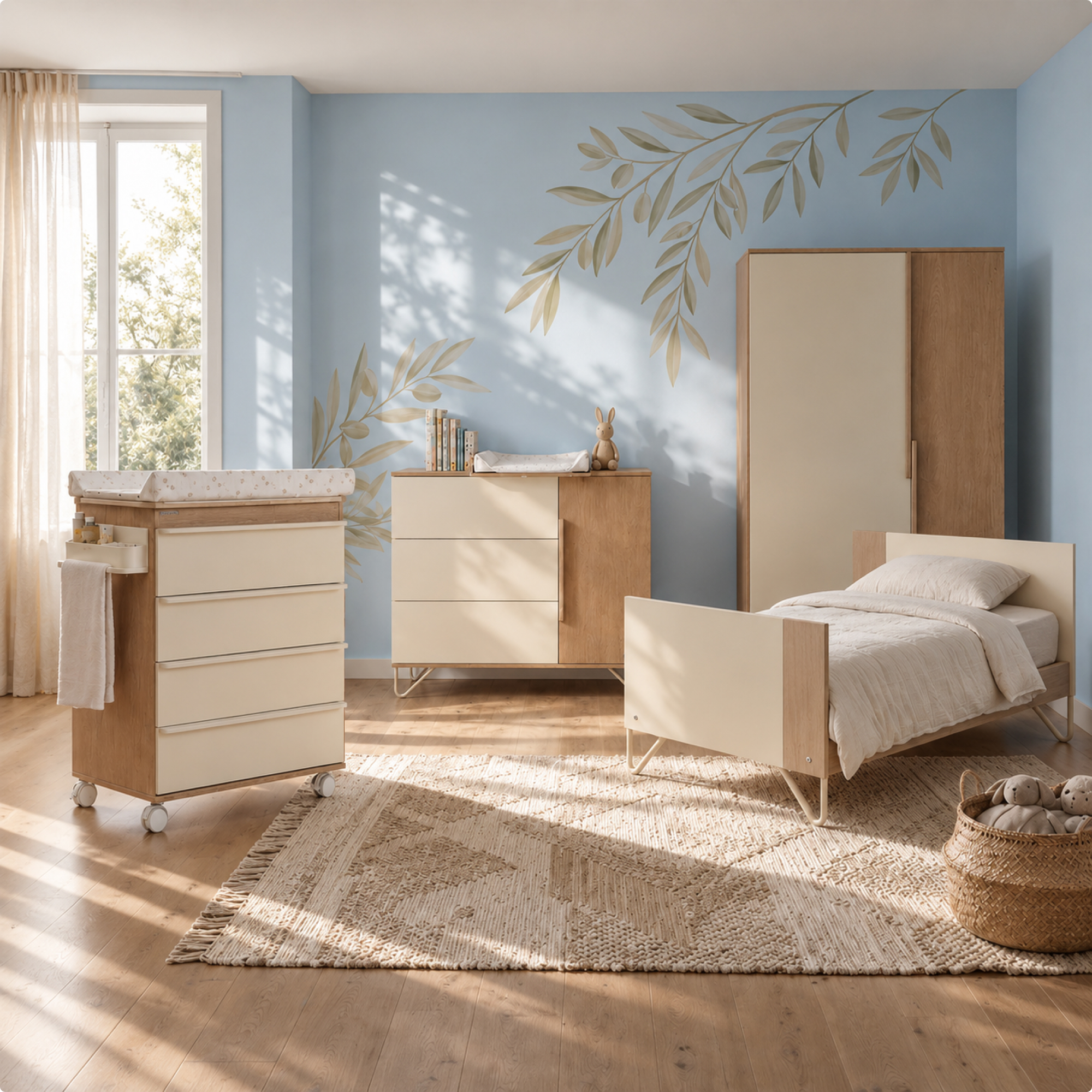 Colección Amaia Evolutiva 140×70 - Imagen 1
