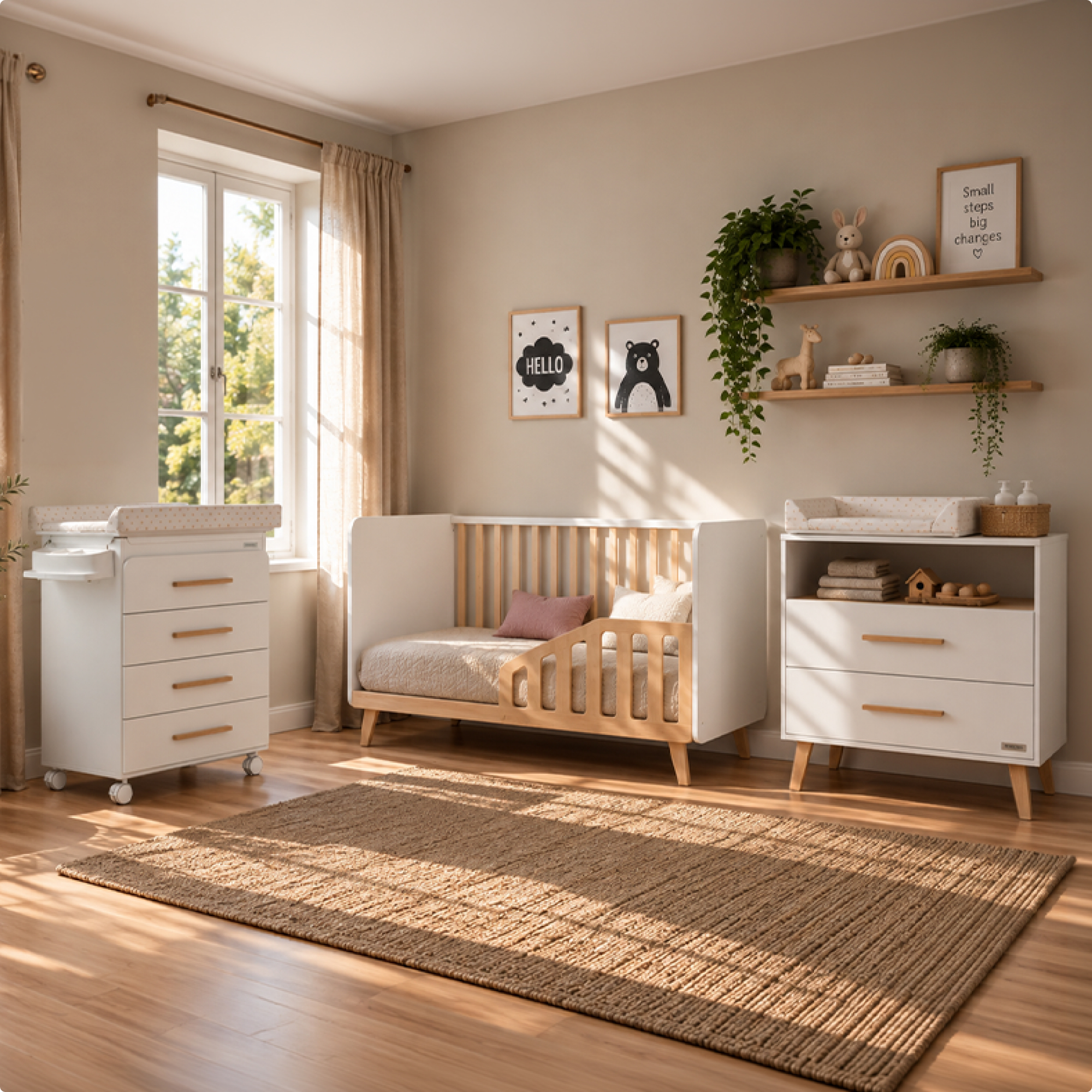 Colección Trevi Evolutiva 140×70 - Imagen 1