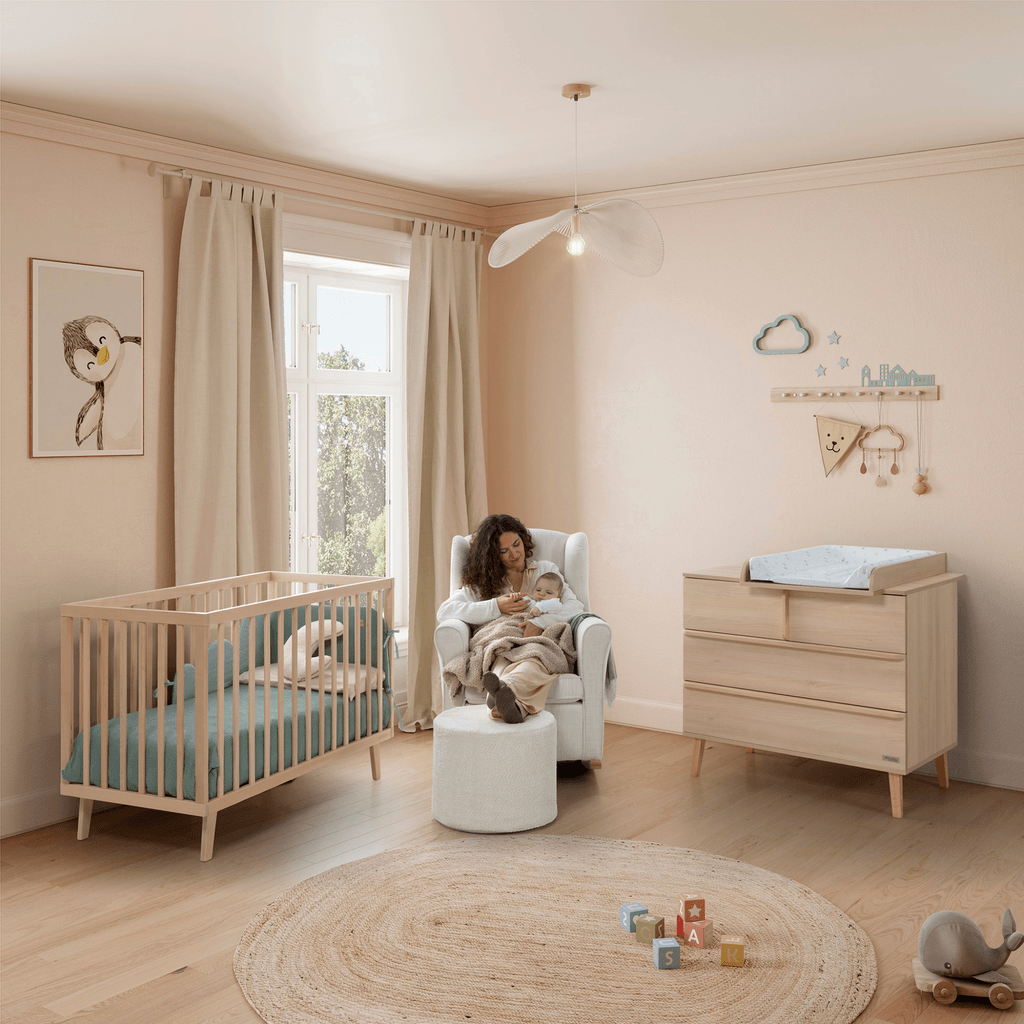 Habitación bebé